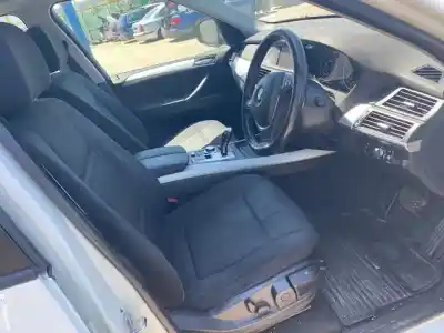 Veículo de Sucata bmw x5 (e70) xdrive30d do ano 2001 alimentado m57 306d3