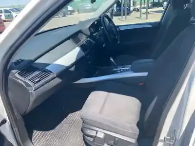 Veículo de Sucata bmw x5 (e70) xdrive30d do ano 2001 alimentado m57 306d3