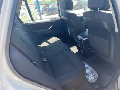 Veículo de Sucata bmw x5 (e70) xdrive30d do ano 2001 alimentado m57 306d3