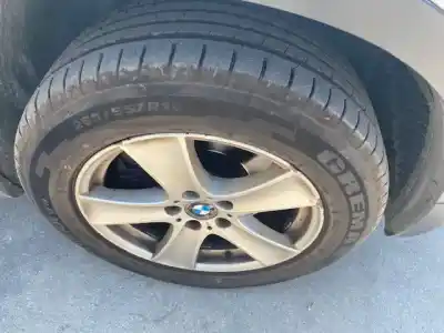 Veículo de Sucata bmw x5 (e70) xdrive30d do ano 2001 alimentado m57 306d3