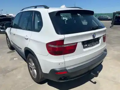 Veículo de Sucata bmw x5 (e70) xdrive30d do ano 2001 alimentado m57 306d3