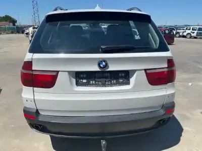 Veículo de Sucata bmw x5 (e70) xdrive30d do ano 2001 alimentado m57 306d3