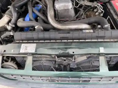 Veículo de Sucata opel frontera a (u92) 2.3 td (5jmwl4) do ano 2001 alimentado 23dtr