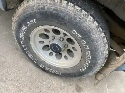 Veículo de Sucata opel frontera a (u92) 2.3 td (5jmwl4) do ano 2001 alimentado 23dtr