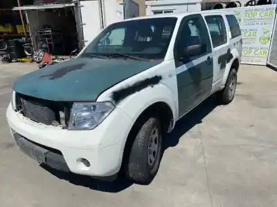 Veículo de Sucata nissan pathfinder (r51) 2.5 dci xe do ano 2005 alimentado yd25ddti