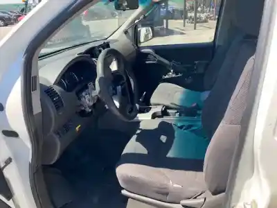 Veículo de Sucata nissan pathfinder (r51) 2.5 dci xe do ano 2005 alimentado yd25ddti