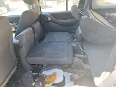 Veículo de Sucata nissan pathfinder (r51) 2.5 dci xe do ano 2005 alimentado yd25ddti