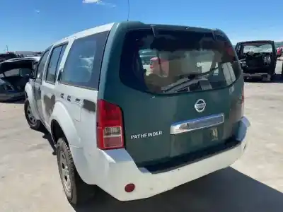 Veículo de Sucata nissan pathfinder (r51) 2.5 dci xe do ano 2005 alimentado yd25ddti