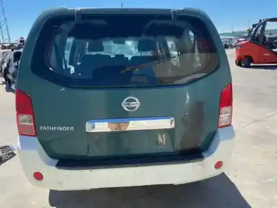 Veículo de Sucata nissan pathfinder (r51) 2.5 dci xe do ano 2005 alimentado yd25ddti