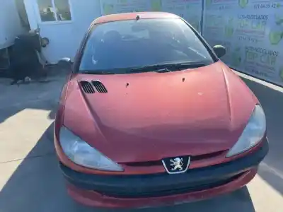 Veículo de Sucata peugeot 206 berlina x-line do ano 1998 alimentado wjy