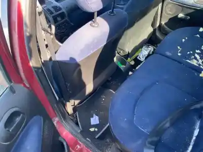 Veículo de Sucata peugeot 206 berlina x-line do ano 1998 alimentado wjy