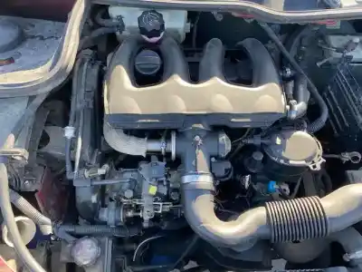 Veículo de Sucata peugeot 206 berlina x-line do ano 1998 alimentado wjy