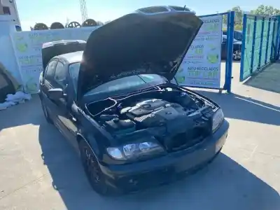 Veicolo di demolizione BMW SERIE 3 BERLINA (E46) 320d dell'anno 1998 alimentato 204D4