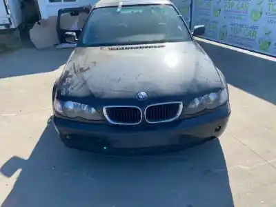 Veicolo di demolizione bmw serie 3 berlina (e46) 320d dell'anno 1998 alimentato 204d4