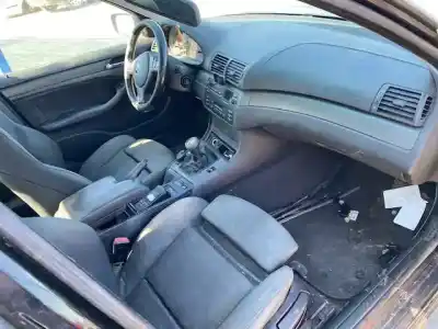 Veicolo di demolizione bmw serie 3 berlina (e46) 320d dell'anno 1998 alimentato 204d4