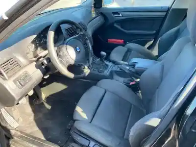 Veicolo di demolizione bmw serie 3 berlina (e46) 320d dell'anno 1998 alimentato 204d4