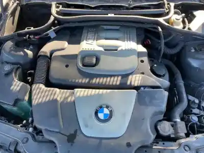 Veicolo di demolizione bmw serie 3 berlina (e46) 320d dell'anno 1998 alimentato 204d4