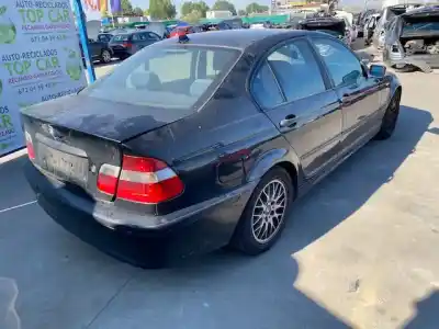 Veicolo di demolizione bmw serie 3 berlina (e46) 320d dell'anno 1998 alimentato 204d4