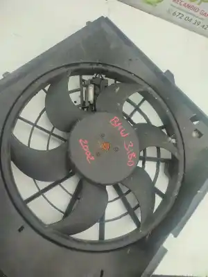 Veicolo di demolizione bmw serie 3 berlina (e46) 320d dell'anno 1998 alimentato 204d4