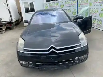 Scrapping Vehicle citroen c6 exclusive of the year 2005 powered uhz