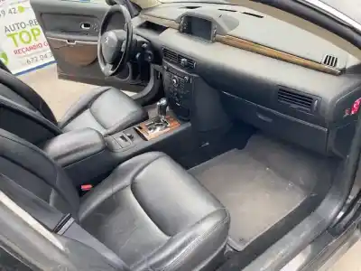 Scrapping Vehicle citroen c6 exclusive of the year 2005 powered uhz