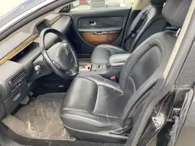 Scrapping Vehicle citroen c6 exclusive of the year 2005 powered uhz