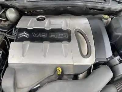 Scrapping Vehicle citroen c6 exclusive of the year 2005 powered uhz