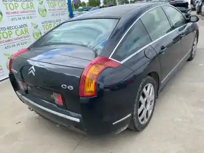 Scrapping Vehicle citroen c6 exclusive of the year 2005 powered uhz