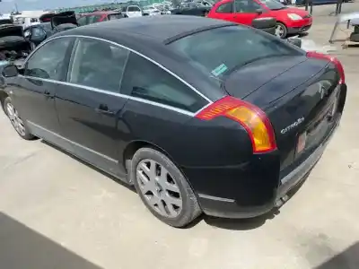 Scrapping Vehicle citroen c6 exclusive of the year 2005 powered uhz