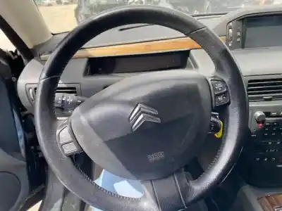 Scrapping Vehicle citroen c6 exclusive of the year 2005 powered uhz