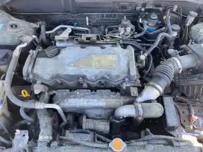 Sloopvoertuig nissan almera (n16/e) acenta van het jaar 2000 aangedreven yd22ddt