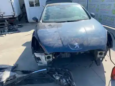 Veículo de Sucata peugeot 508 active do ano 2011 alimentado rhfdw10bted4