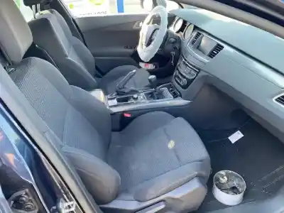 Veículo de Sucata peugeot 508 active do ano 2011 alimentado rhfdw10bted4