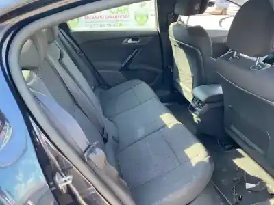 Veículo de Sucata peugeot 508 active do ano 2011 alimentado rhfdw10bted4