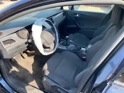 Veículo de Sucata peugeot 508 active do ano 2011 alimentado rhfdw10bted4