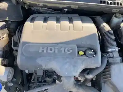 Veículo de Sucata peugeot 508 active do ano 2011 alimentado rhfdw10bted4