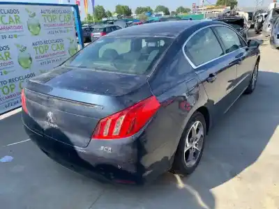 Veículo de Sucata peugeot 508 active do ano 2011 alimentado rhfdw10bted4