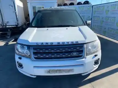 Scrapping Vehicle land rover freelander (lr2) ed4 e of the year 2001 powered 224dt