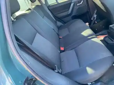 Scrapping Vehicle land rover freelander (lr2) ed4 e of the year 2001 powered 224dt