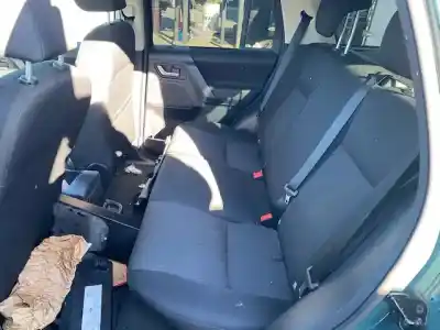 Scrapping Vehicle land rover freelander (lr2) ed4 e of the year 2001 powered 224dt