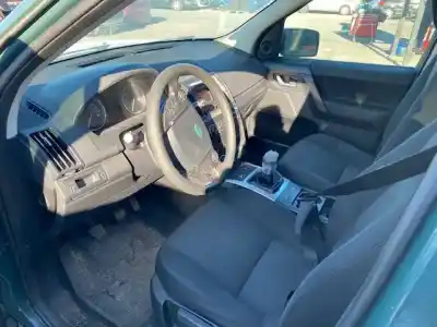 Scrapping Vehicle land rover freelander (lr2) ed4 e of the year 2001 powered 224dt