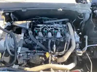 Scrapping Vehicle land rover freelander (lr2) ed4 e of the year 2001 powered 224dt