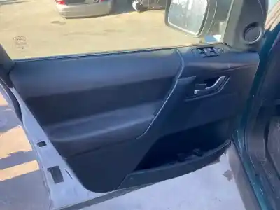 Scrapping Vehicle land rover freelander (lr2) ed4 e of the year 2001 powered 224dt