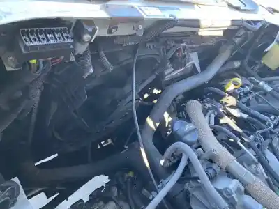 Scrapping Vehicle land rover freelander (lr2) ed4 e of the year 2001 powered 224dt