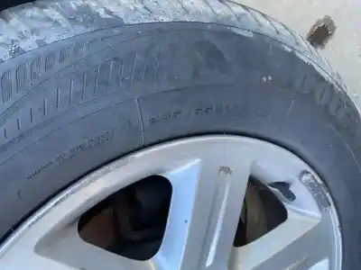 Scrapping Vehicle land rover freelander (lr2) ed4 e of the year 2001 powered 224dt