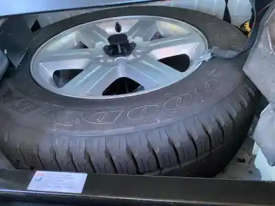 Scrapping Vehicle land rover freelander (lr2) ed4 e of the year 2001 powered 224dt