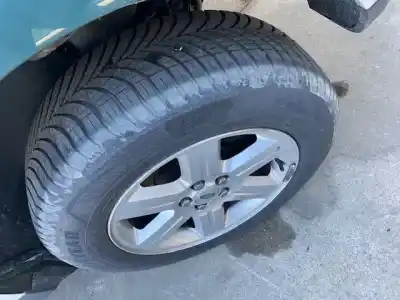 Scrapping Vehicle land rover freelander (lr2) ed4 e of the year 2001 powered 224dt