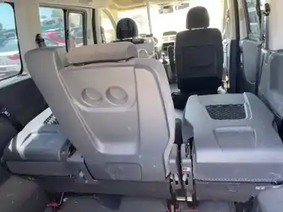 Утилизация автомобиля fiat scudo combi (272) panorama executive l2h1 130 multijet (5 pl.) года 2001 питание rh02