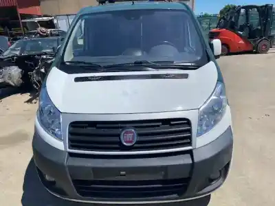 Утилизация автомобиля fiat scudo combi (272) panorama executive l2h1 130 multijet (5 pl.) года 2001 питание rh02