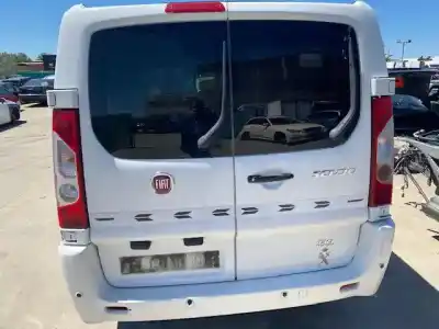 Утилизация автомобиля fiat scudo combi (272) panorama executive l2h1 130 multijet (5 pl.) года 2001 питание rh02